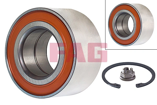 Wheel Bearing Kit